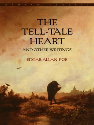 cover image of The Tell-Tale Heart and Other Writings